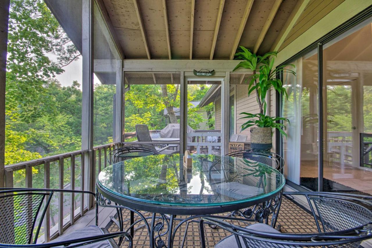 Osage Beach Getaway - 1 Mi To Margaritaville Fun! Exterior foto