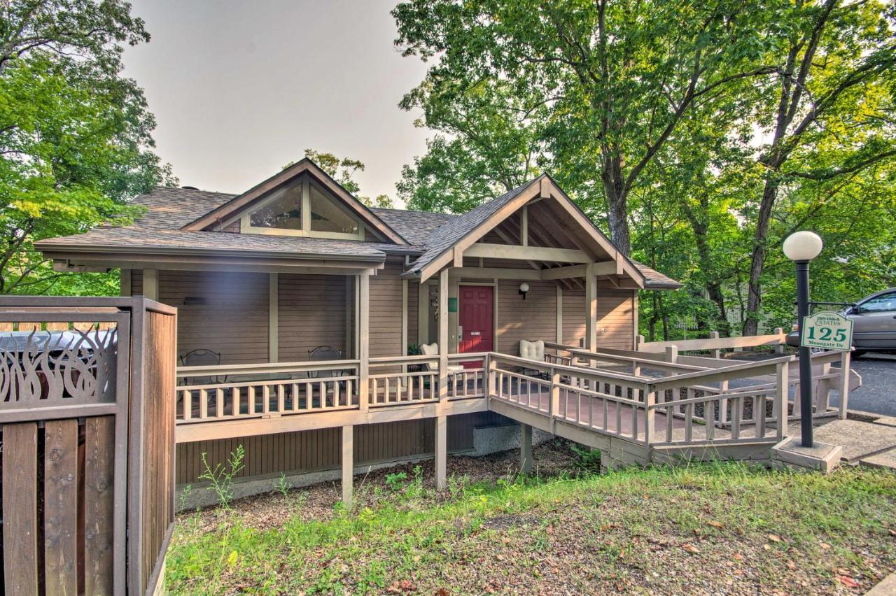 Osage Beach Getaway - 1 Mi To Margaritaville Fun! Exterior foto
